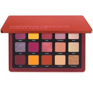 Natasha Denona Sunrise Eyeshadow Palette